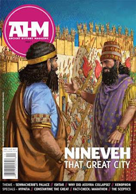 Ancient History Magazine 7, 20 November 2016