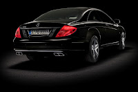 2011 Mercedes-Benz CL-Class