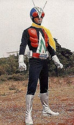 Kamen Rider Riderman