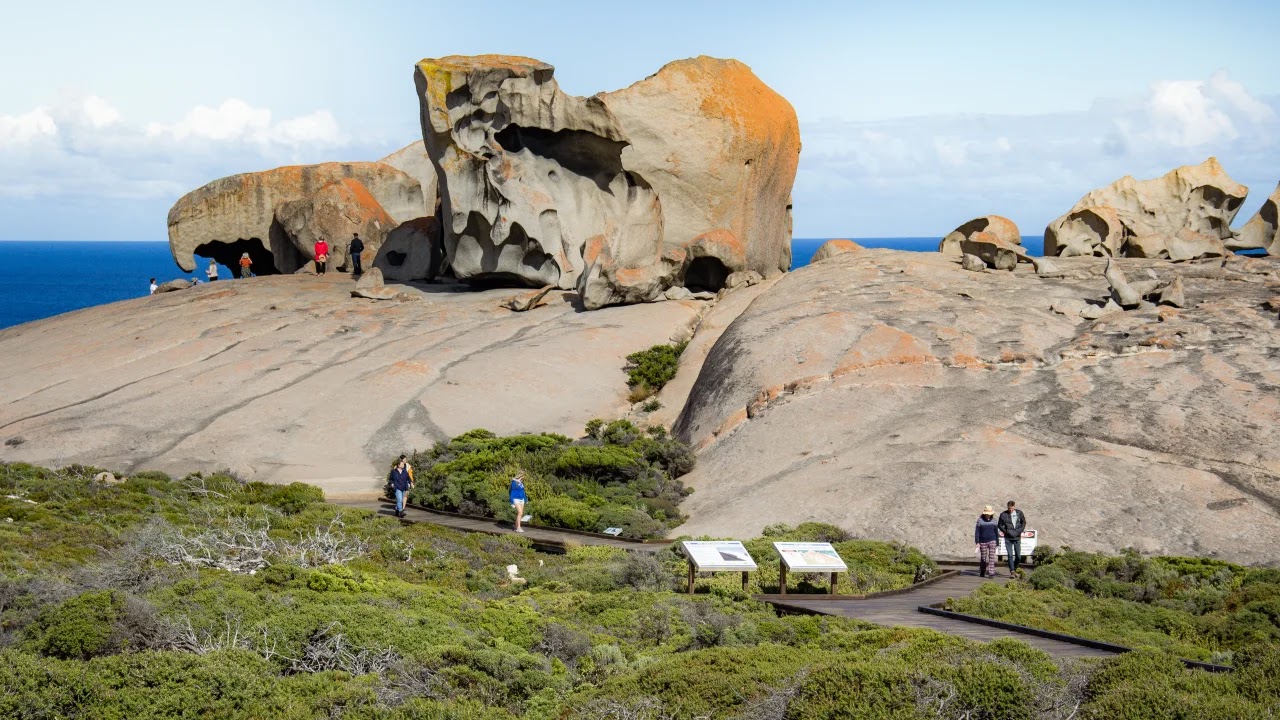 Kangaroo Island is one of the top destination in australia to travel and explore