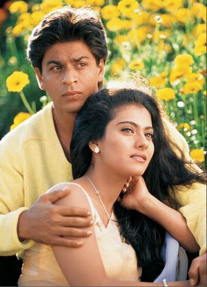 Shahrukh Khan and Kajol HD Wallpapers Free Download