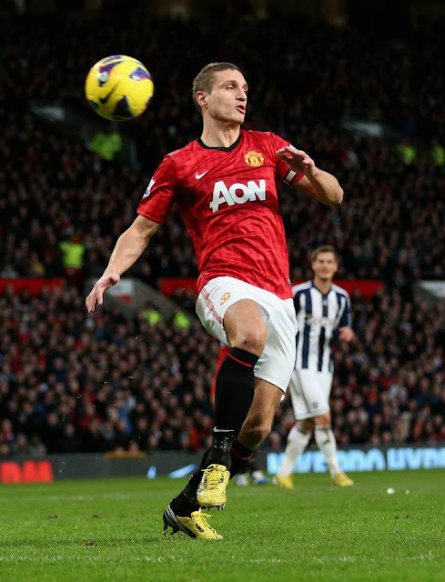 Premier league image galery, Manchester United vs West Brom Albion 2-0