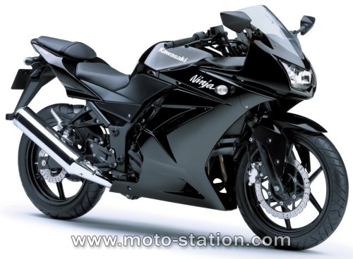 Picture of Kawasaki 250 Rr