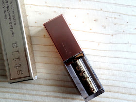Stila Shimmer & Glow Liquid Eyeshadow in La Douce