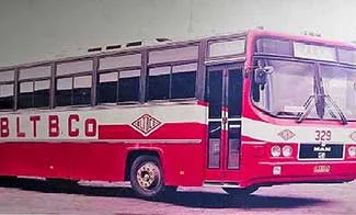 BLTBOc 400 series bus