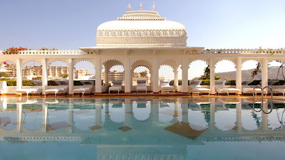 Taj Lake Palace, Udaipur Wedding Destination