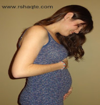 الم اسفل البطن اثناء الحمل بالشهر الثاني