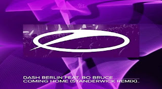 Dash Berlin ft.Bo Bruce - Coming Home (Standerwick Ext. Rmx) @ Radio DJ ONE