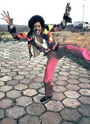 Jimi Hendrix, Jimi Hendrix Death, Jimi Hendrix September 18 1970