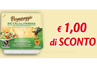 Parmareggio Petali di Parma : scarica 2 coupon