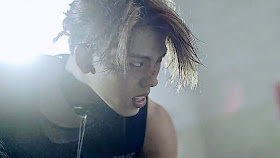 Infinite Back Dongwoo 