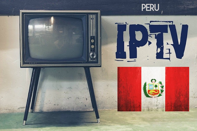 Lista M3U IPTV PERU Actualizada