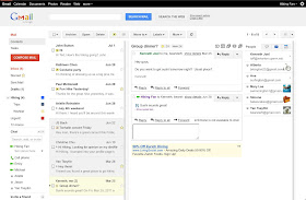 Activate Gmail Preview Pane