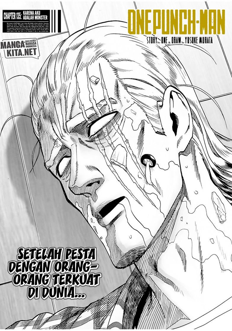 One Punch Man Chapter 138 Bahasa Indonesia Komik Union