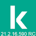 Kaspersky Total Security 21.2.16.590 RC - Gratuit 92 jours