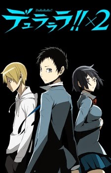 Nueva temporada de Durarara!!