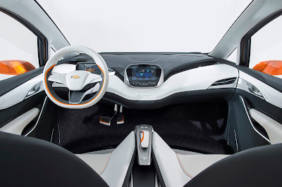 GM Works With LG Corp. to Develop 2017 Chevrolet Bolt EV