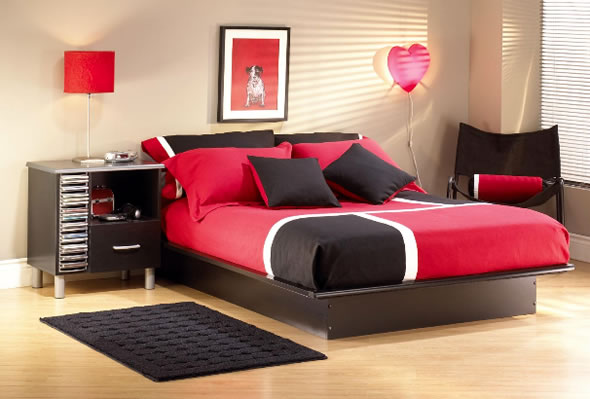 Contemporary Bedroom Furniture 