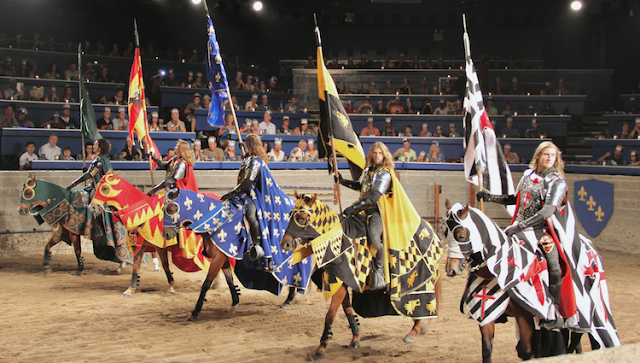 Medieval Times Toronto - Knights of the Realm