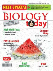 Download  ==> Magazine - Biology Today  june 2016