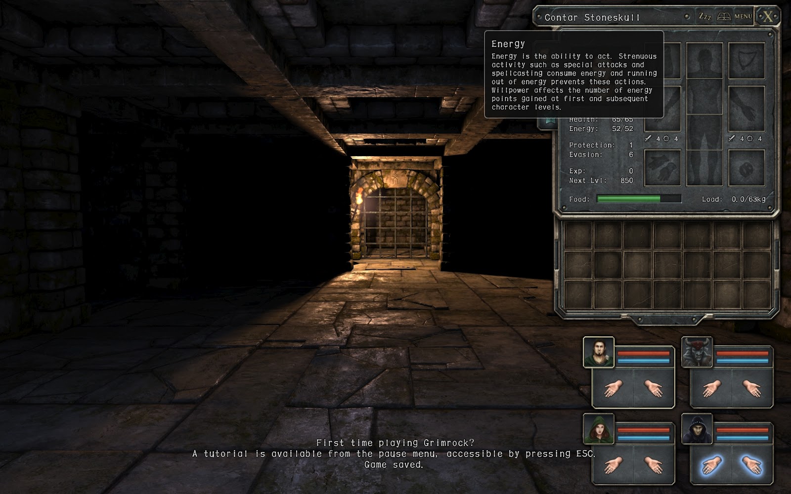 洋ゲーmodメモ Legend Of Grimrock 3