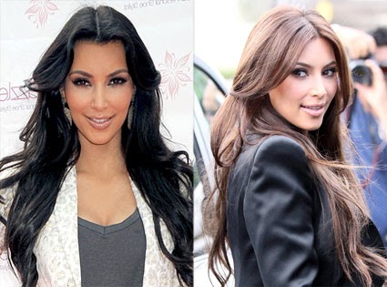 Experience Life with Color: Kim Kardashian says "I DO" to ...