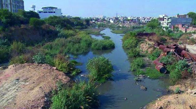 Dravyavati River Project - River Rejuvenation