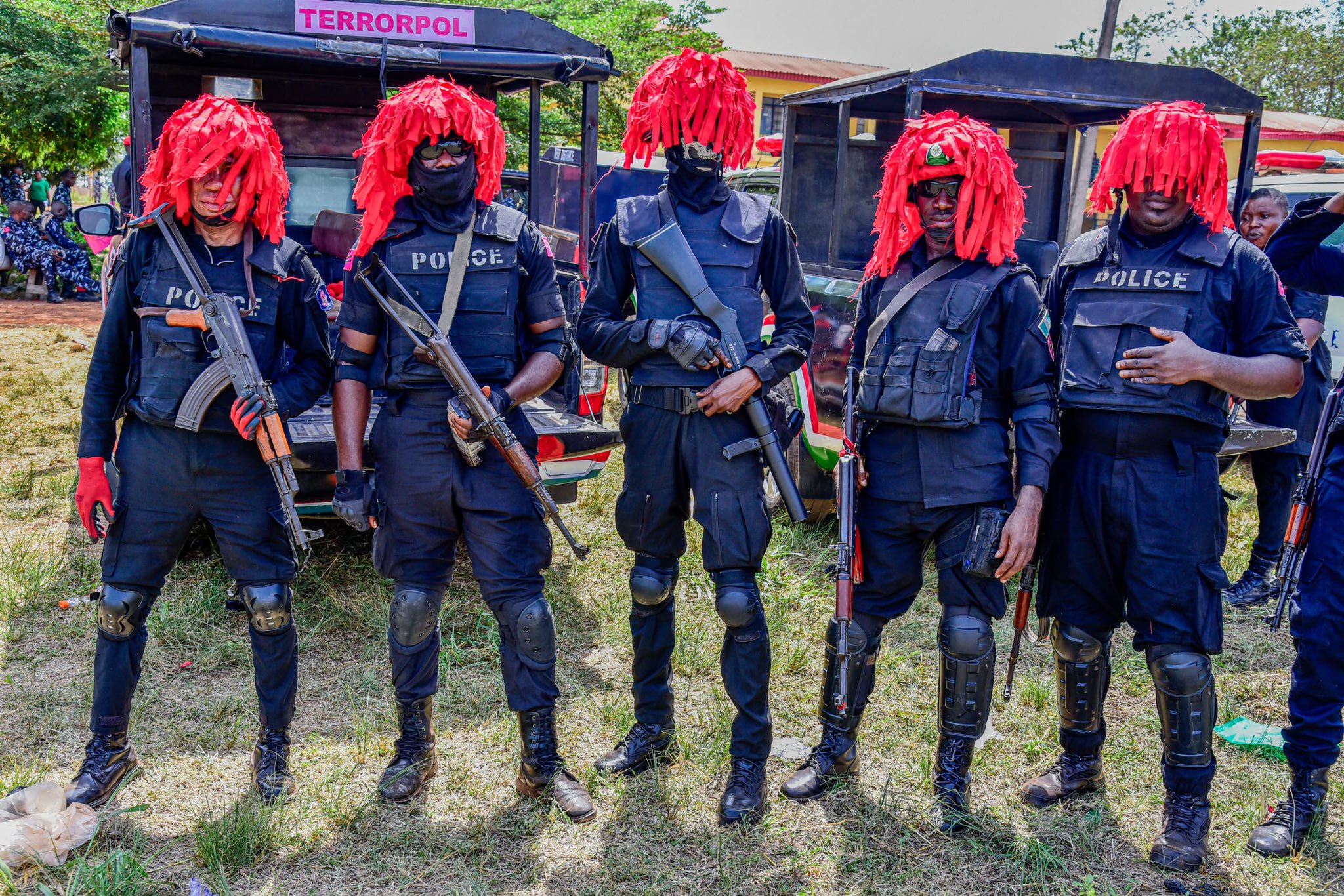 Police ready for the Ondo State Governorship Election 2024