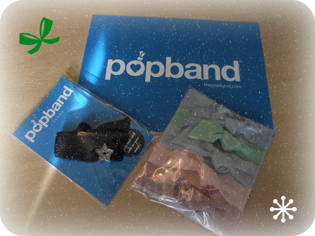 Popband Hair Ties