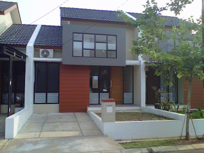 Rumah Minimalis Type 45