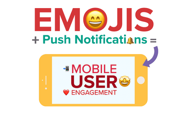 Add Emojis to Push Notifications for Powerful User Engagement