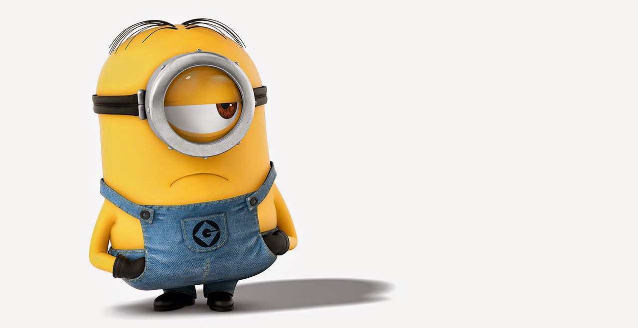 Gambar Wallpaper  Lucu Minion  Stok Wallpaper 