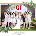 Hình chụp Photo Booth tiệc cưới Mỹ Quốc - Huyền Trinh tại Andora Luxury Tân Bình