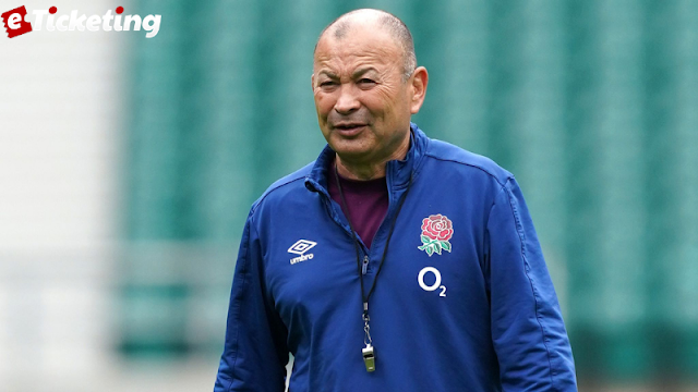 England young players have “extremely exciting” probable for Eddie Jones and the 2023 RWC