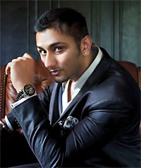 Honey Singh HairStyle (Men HairStyles) ~ Dwayne The Rock ...