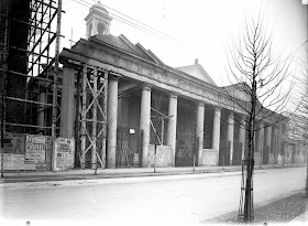 via san vittore ospedale e chiesa santa maria di loreto