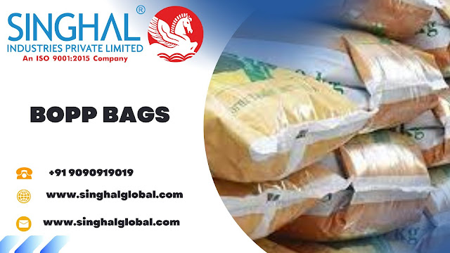 bopp bags manufacturers