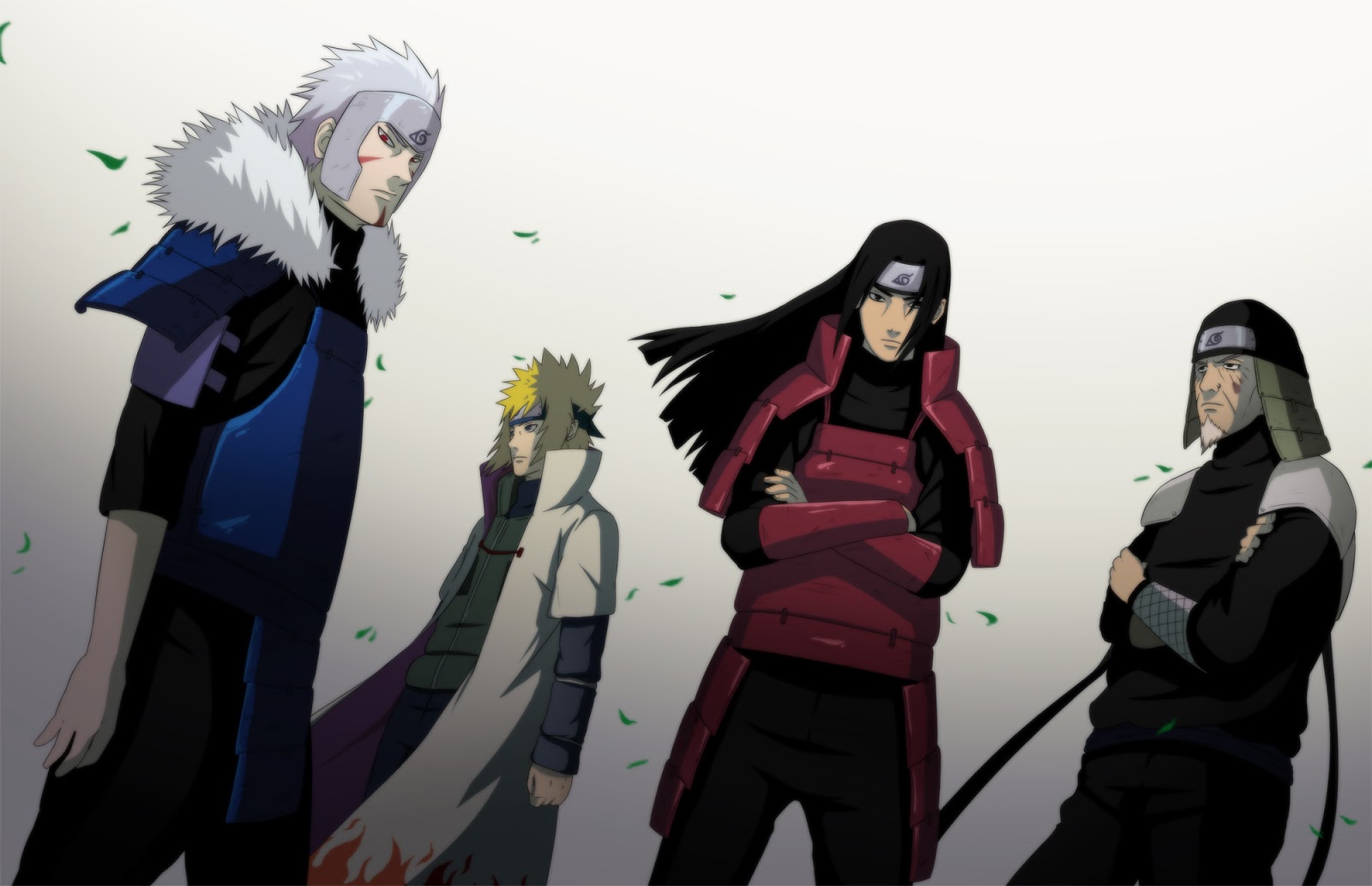 Foto Gambar Wallpaper Naruto Shippuden Paling Keren Tonnymyid