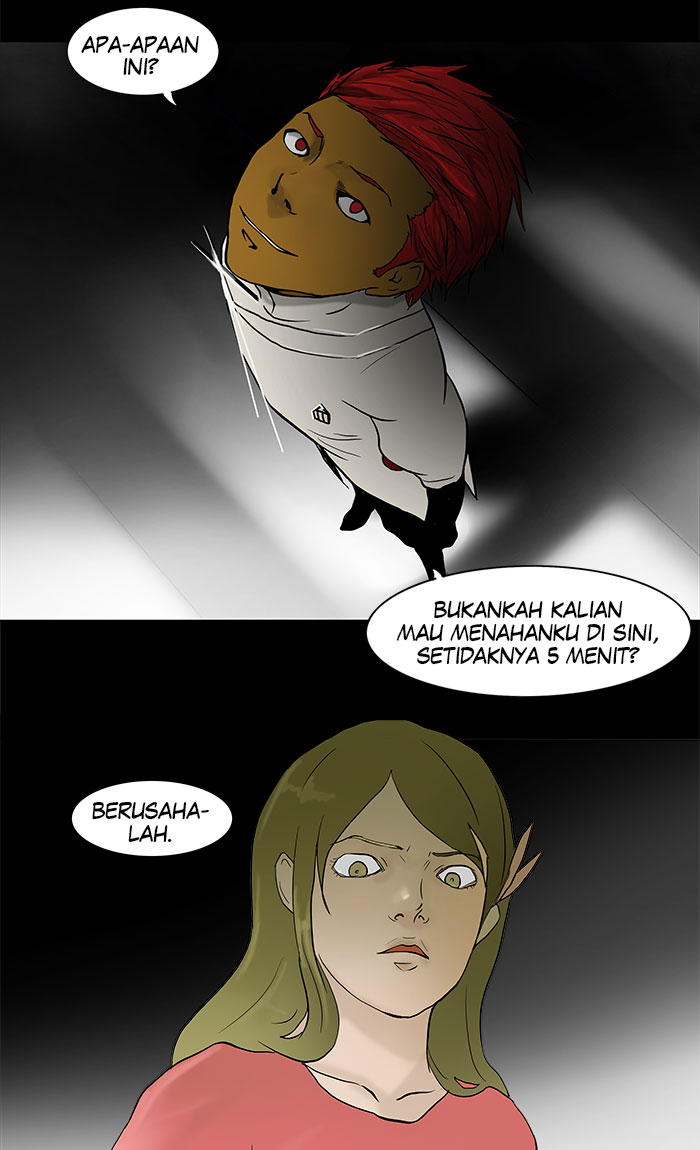 Tower of God Bahasa indonesia Chapter 38