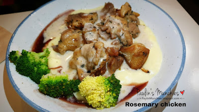 Rosemary chicken - LECOQ 