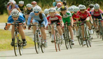 Cycling sport