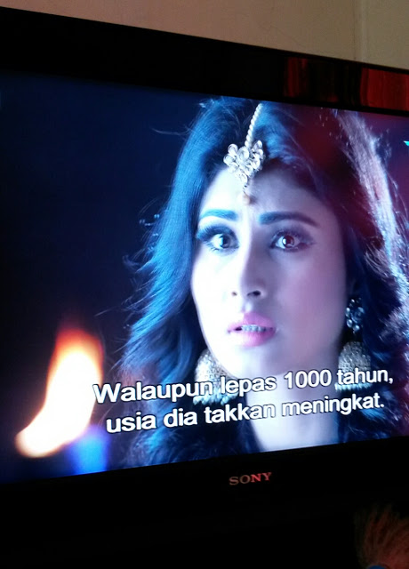 LAYAN DRAMA HINDUSTAN NAAGIN - ♥♥ MAMA MASZULL