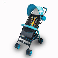 does ds202 buggy stroller