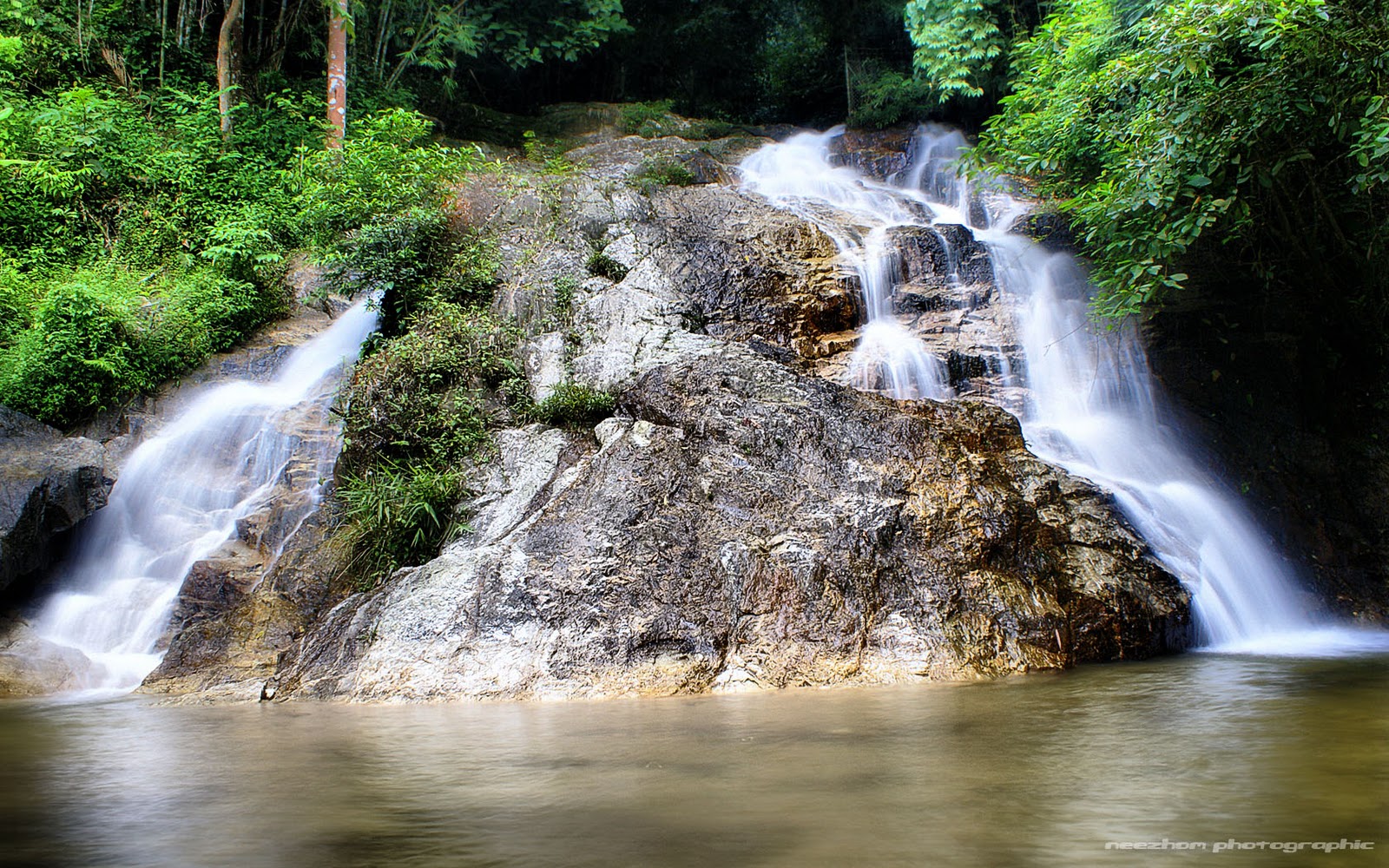 air terjun ulu yam hulu selangor