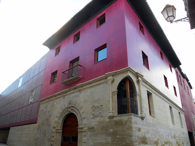 Centro de la Cultura del Rioja