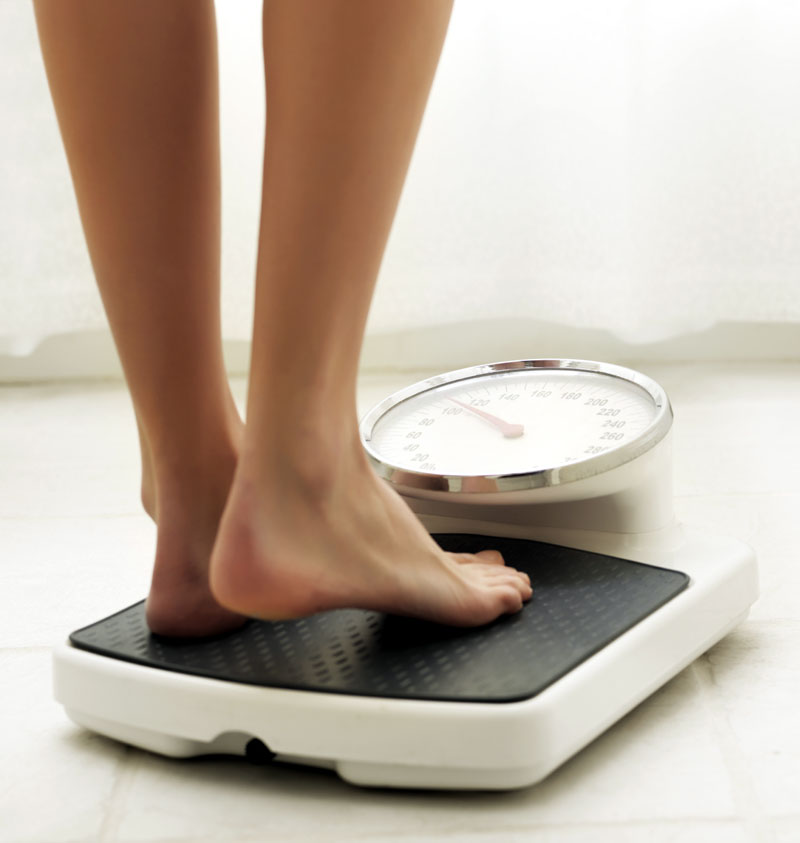  6 Reasons You Can't Drop the Weight