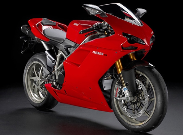 Ducati 1199 Panigale Best Much Awaited Superbike 