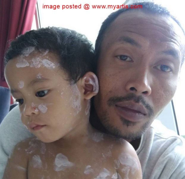 MYARTIS.COM  MYARTIS  MY  ARTIS: 5 GAMBAR - ANAK KETIGA 