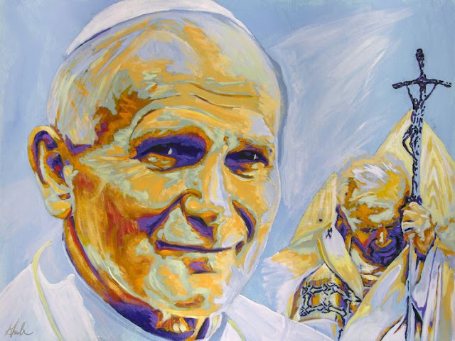 Novena Prayers to Pope Saint John Paul II