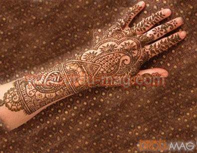 Henna Designs Arabic